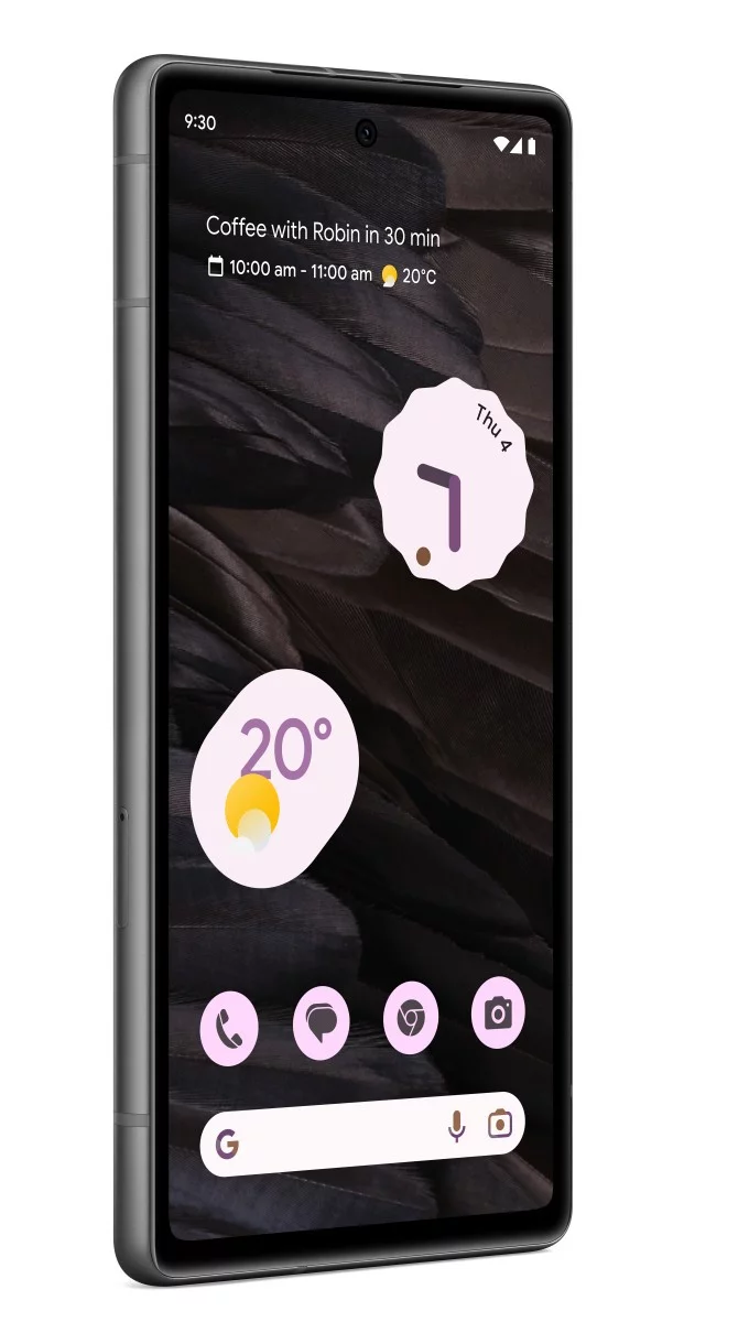 Google Pixel 7a 9 گوگل پیکسل 7a