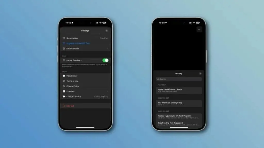 HOW TO USE THE OFFICIAL APPLE CHATGPT APP ON YOUR IPHONE2 ChatGPT