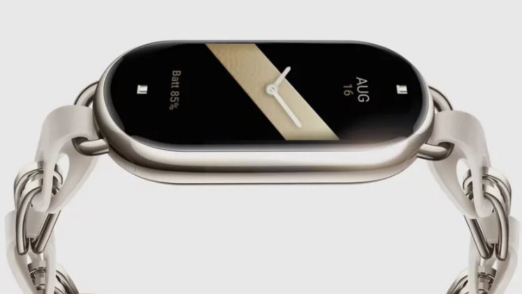 Xiaomi Mi Band 8 vs Mi Band 7-1 شیائومی می بند 8