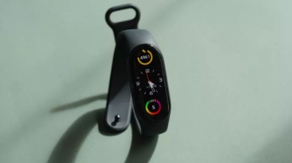 Xiaomi Mi Band 8 vs Mi Band 7 (2) شیائومی می بند 8
