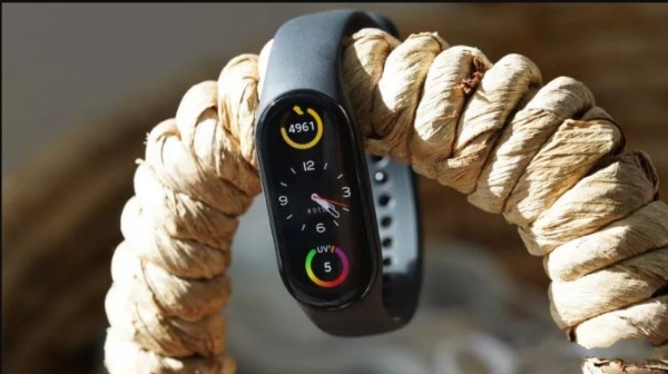Xiaomi Mi Band 8 vs Mi Band 7 (3) شیائومی می بند 8