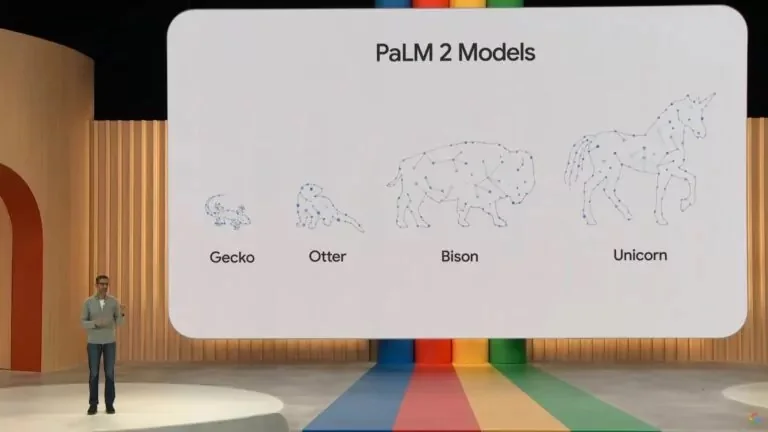 PaLM 2-7 PalM 2