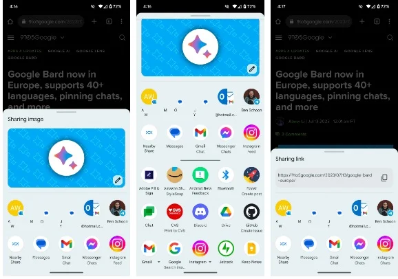 ANDROID 14 اندروید ۱۴