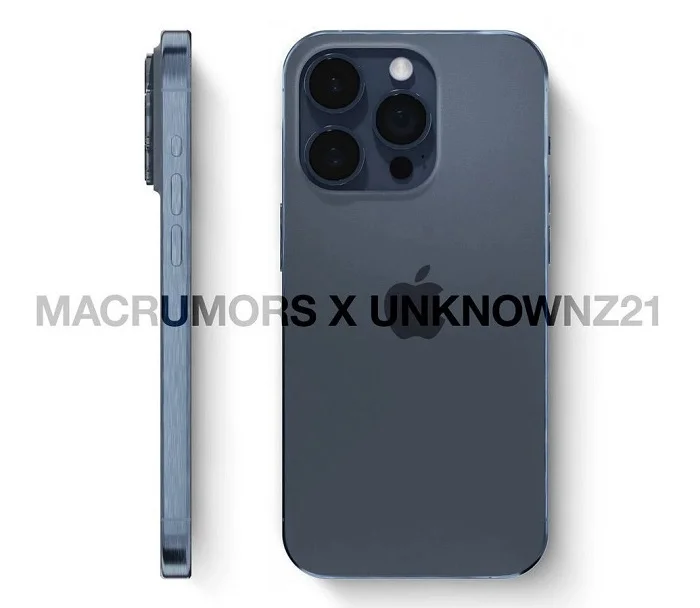 Iphone 15 pro1 آیفون ۱۵ پرو
