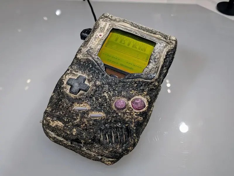 Nintendo Game Boy 4 نینتندو گیم بوی