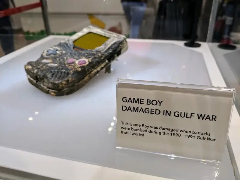 Nintendo Game Boy 5 نینتندو گیم بوی