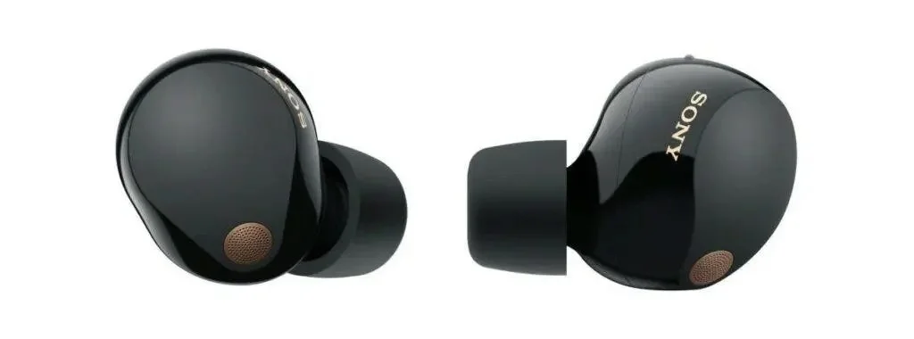 SONY WF-1000XM5 ANNOUNCED MEET TH E NEW bANC BEAST سونی