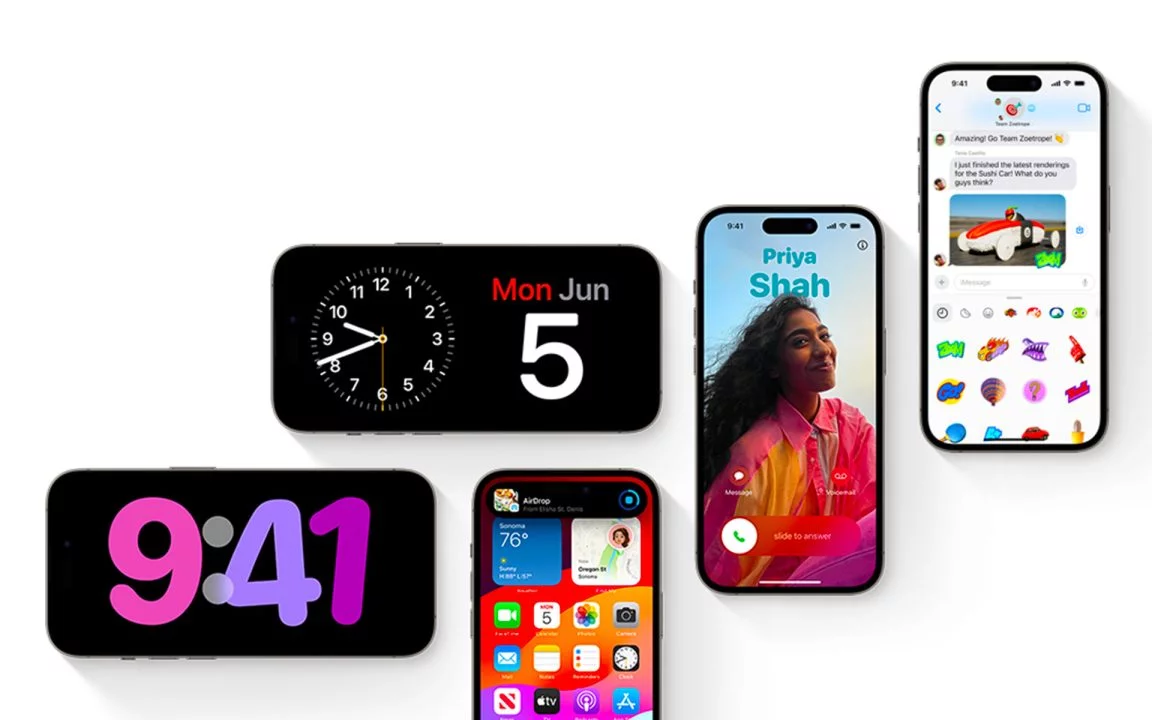 آیفون اکنون می‌تواند صدای شما را با iOS 17 شبیه‌سازی کند - دیجینوی