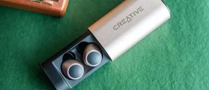 ایرباد بیسیم Creative