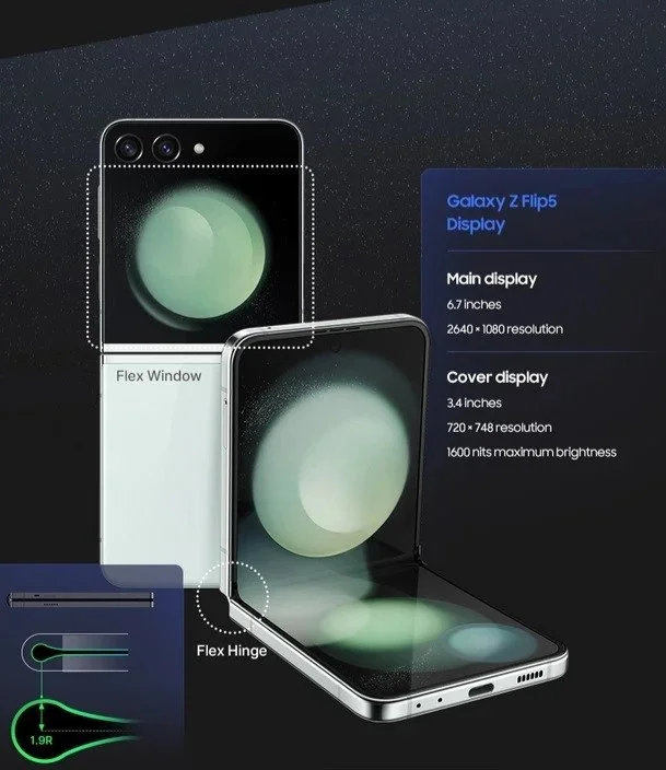 Galaxy Z Fold 5 4 گلکسی زد فولد ۵