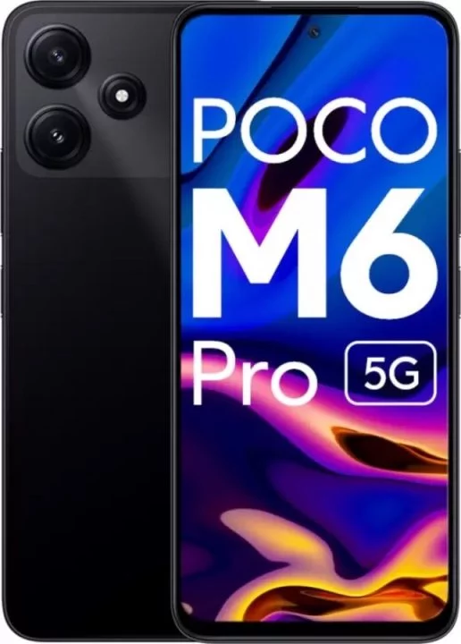 Poco M6 Pro arrives with Snapdragon 4 Gen 2 SoC 50MP camera and 90Hz screen001 پوکو M6 پرو