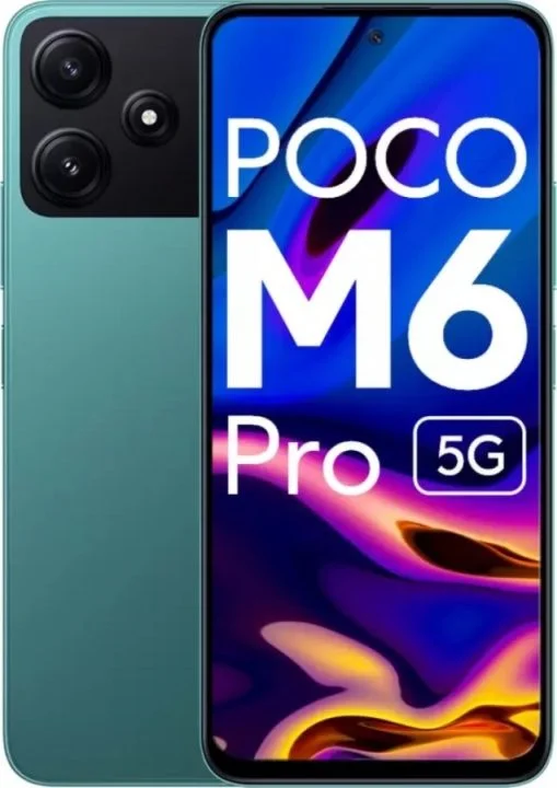 Poco M6 Pro arrives with Snapdragon 4 Gen 2 SoC 50MP camera and 90Hz screen1 پوکو M6 پرو