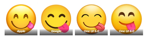 Samsungs emoji are bad1 ایموجی سامسونگ