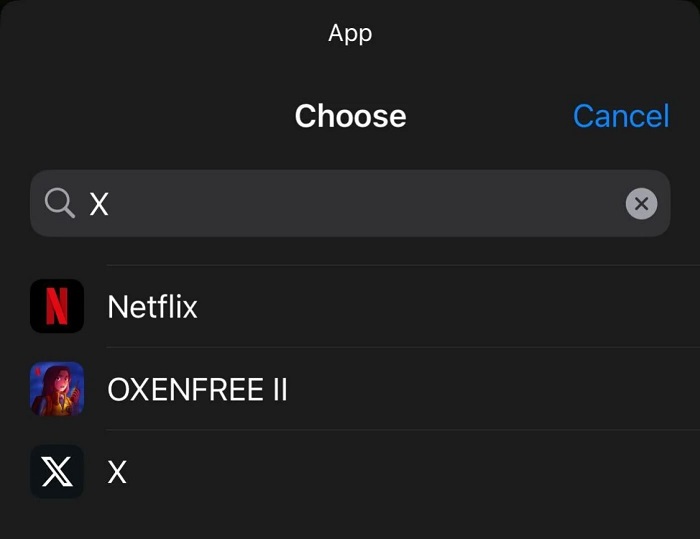 Switch back to the olld Twitter bird logo from gX with this iOS afeature توییتر