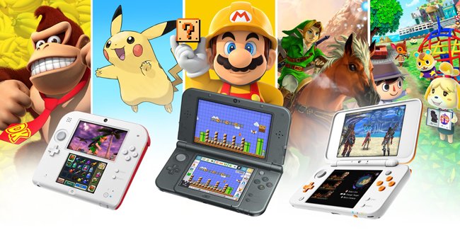 معرفی بازی های GBA Roms و Nintendo 3DS Roms - دیجینوی