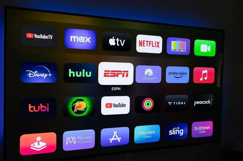 Apple TV اپل تی وی