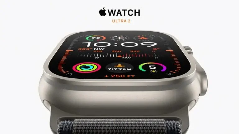 اپل واچ اولترا 2
