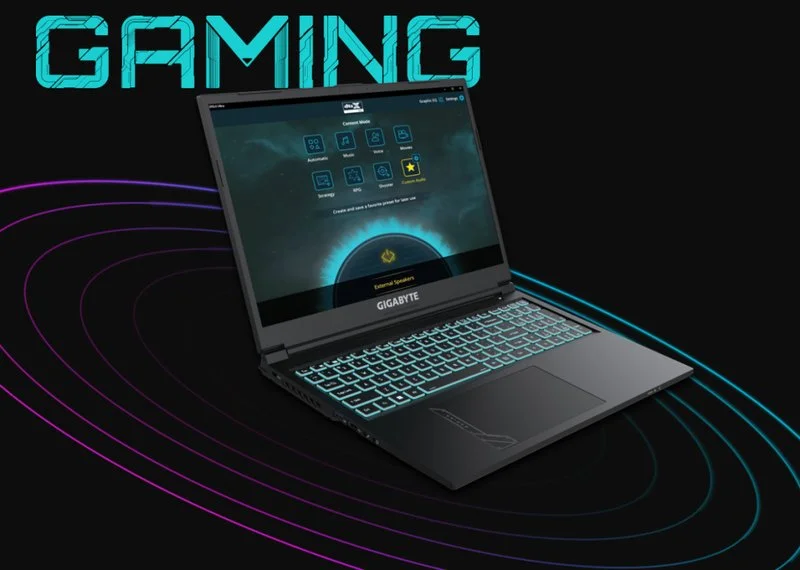 Gigabyte G6 1 گیگابایت G6