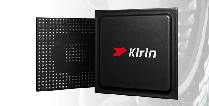HUAWEI KIRIN 9000S CHIPSET3 کایرین 9000S هواوی