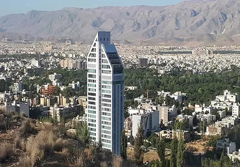 رزرو هتل چمران شیراز با ایران هتل آنلاین - دیجینوی