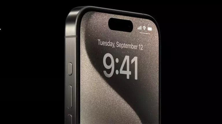 آیفون 15 پرو
