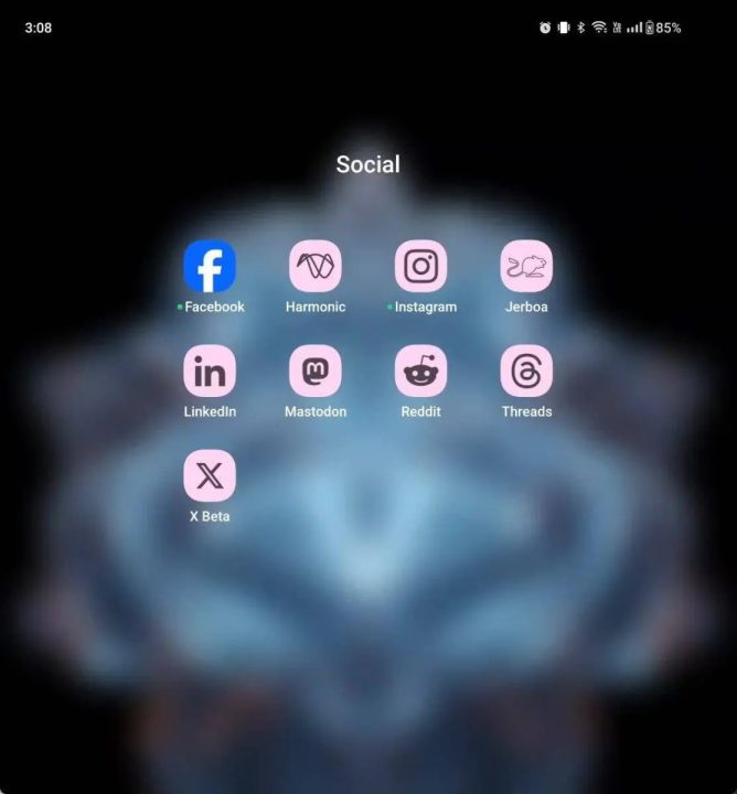 INSTAGRAM ON ANDROID GETS DYNAMIC THEMING FOR APP ICONS SUPPORTT اینستاگرام