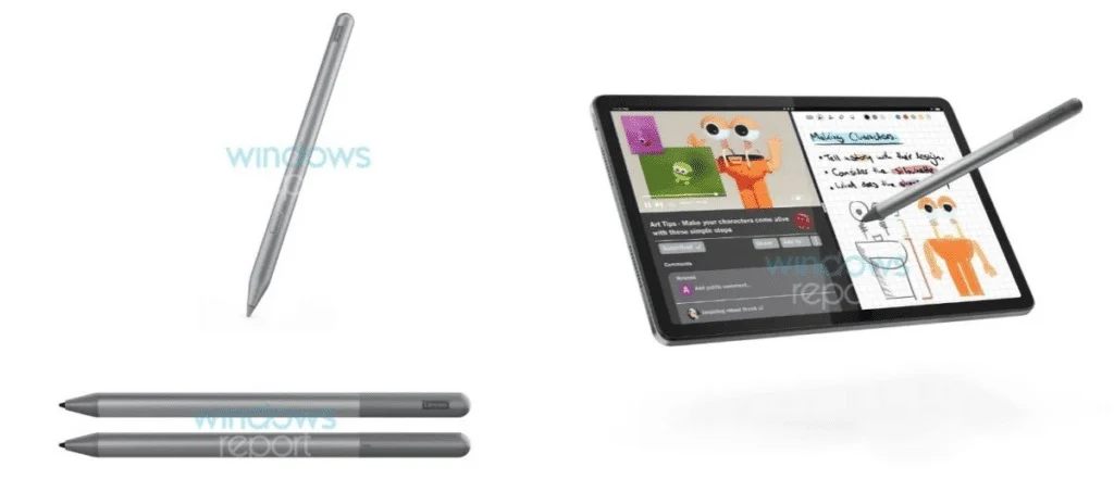 LENOVO TAB M11 SEE THE DESIGN AND SPECIFICATIONS OF THE UPCOMINGG VTABLET لنوو