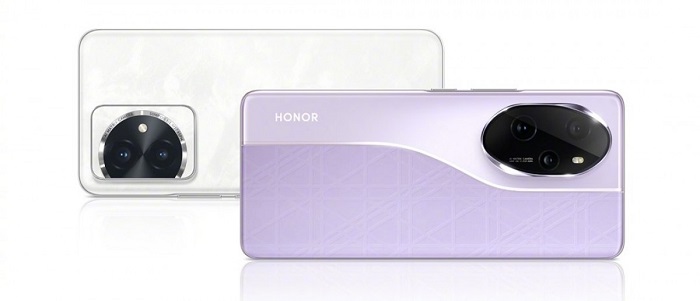 Honor 100 pioneers SD 7 Gen 3 100 Pro goes up to SD8 Gen 2 آنر 100