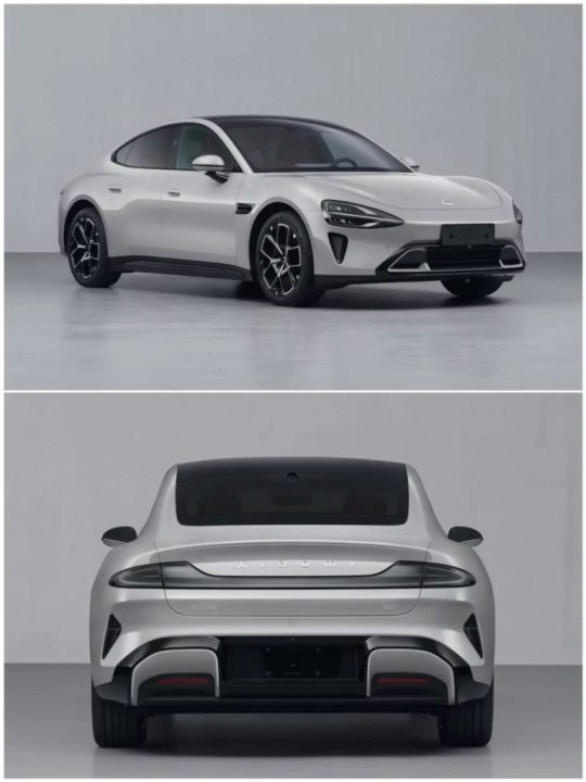 Xiaomi SU7 SU7