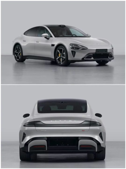 Xiaomi SU72 SU7