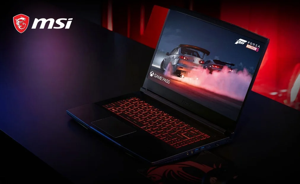 لپ تاپ MSI Thin GF63 در ایران؛ برای گیمرهایی که لپ‌تاپ باریک اما قدرتمند می‌خواهند - دیجینوی