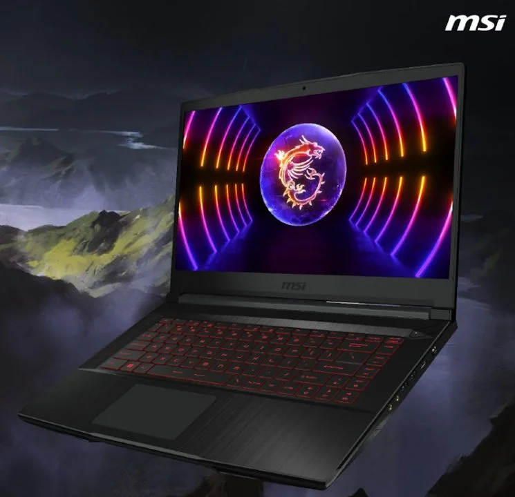 msi-gf63-2 - گیمفا لپ تاپ MSI Thin GF63 در ایران؛ برای گیمرهایی که لپتاپ باریک اما قدرتمند میخواهند - دیجینوی