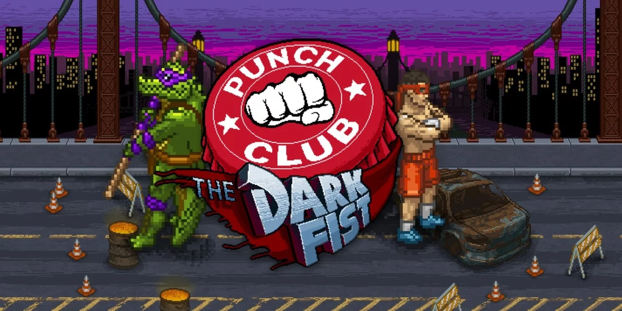15 Android Games You Can Play On PC 1 بازی اندرویدی Punch Club