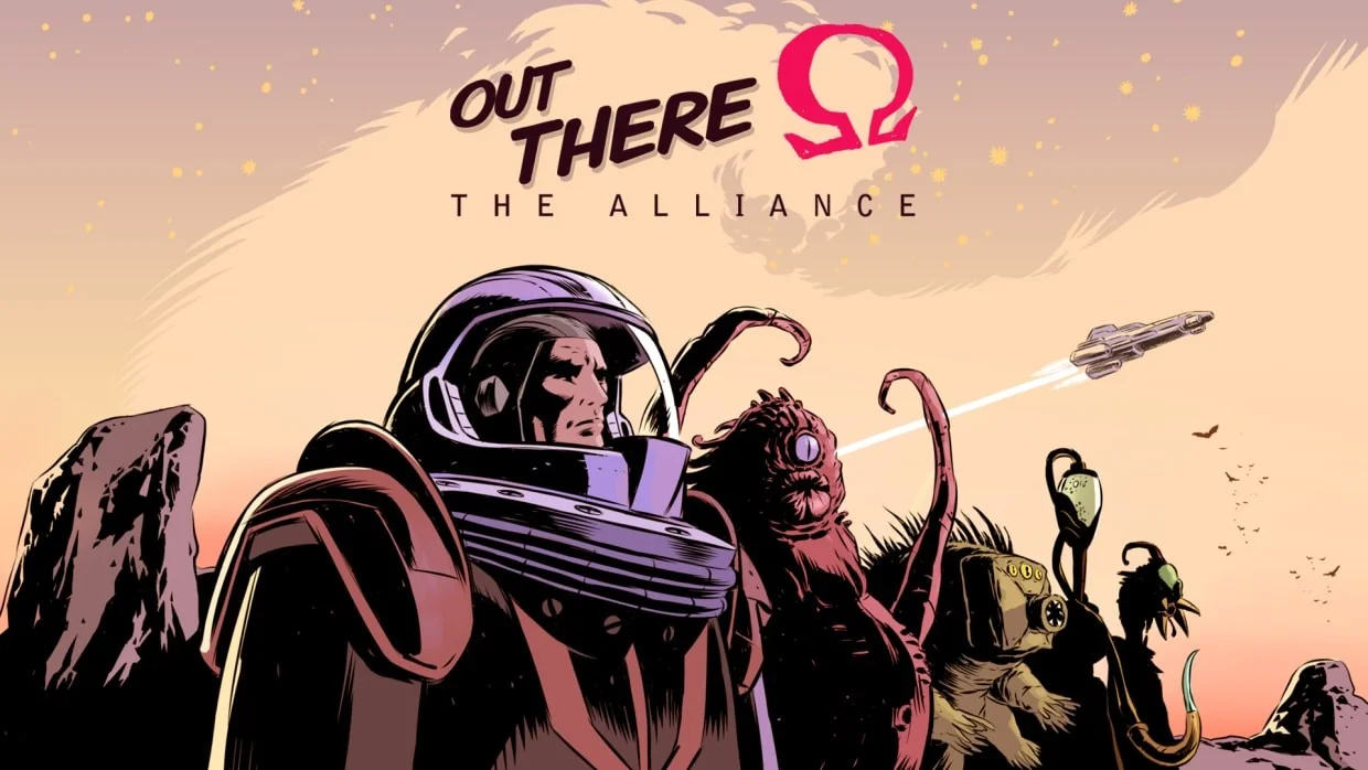 15 Android Games You Can Play On PC 10 بازی اندرویدی Out There: Omega