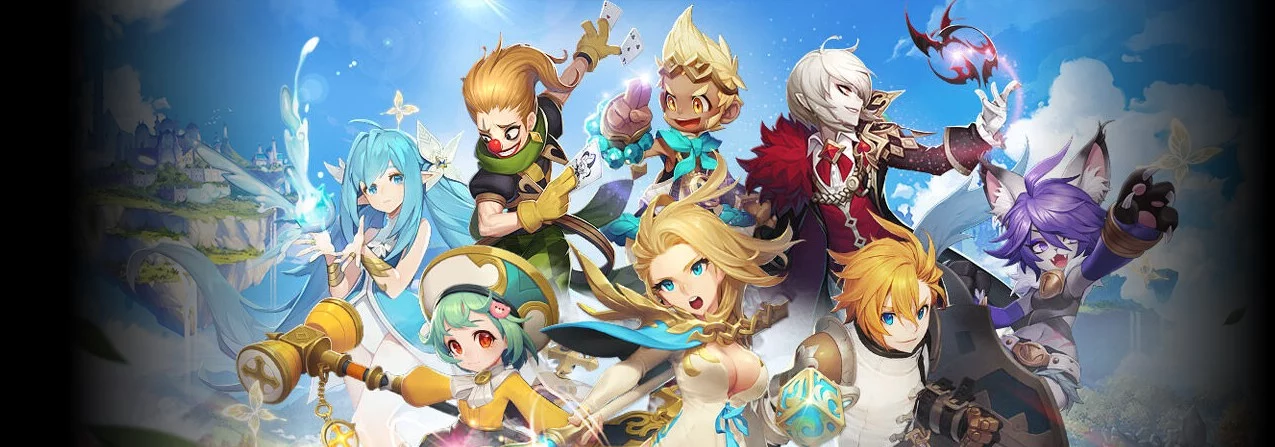 15 Android Games You Can Play On PC 12 بازی اندرویدی Summoners War: Chronicles