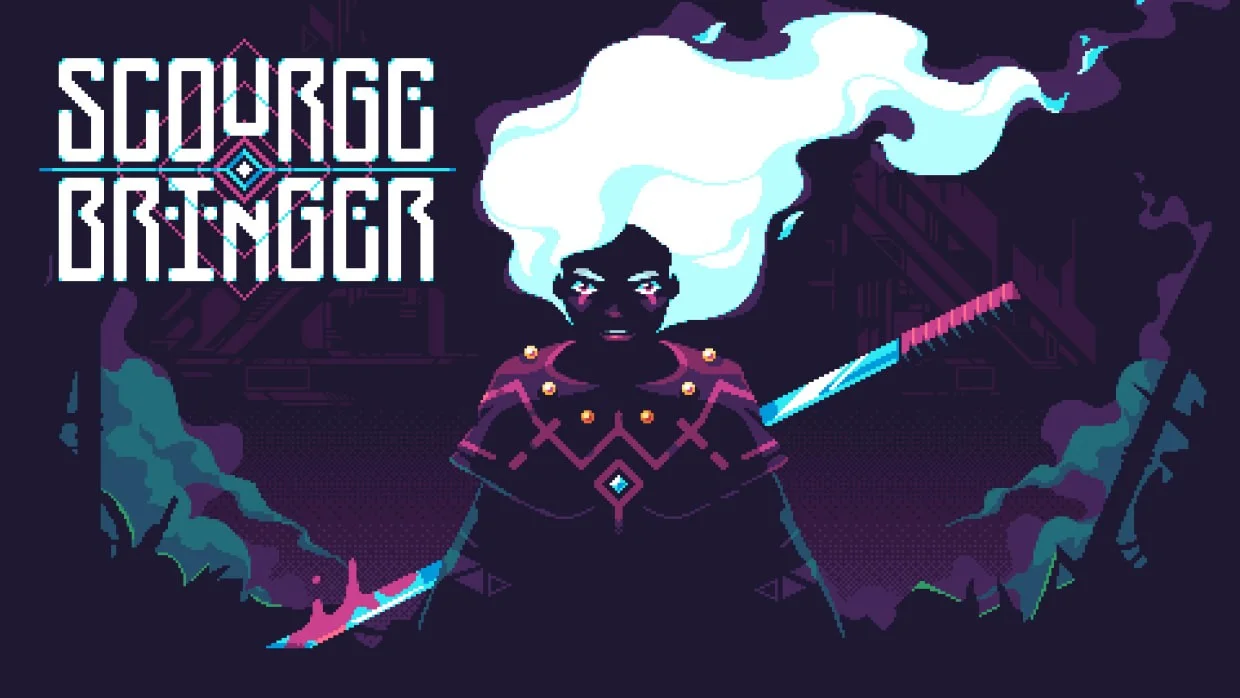 15 Android Games You Can Play On PC 9 بازی اندرویدی ScourgeBringer