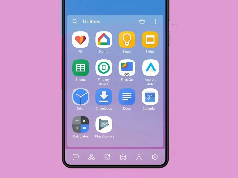 3-SMART-LAUNCHER بهترین لانچرهای اندروید در سال ۲۰۲۳ - دیجینوی