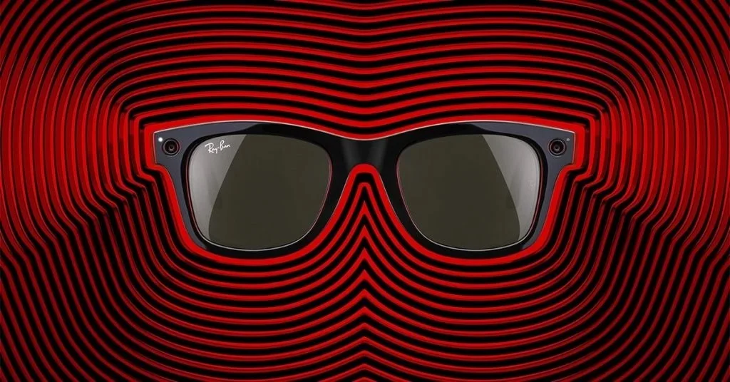 AI capabilities of the Ray-Ban Meta smart glasses عینک هوش مصنوعی ریبن
