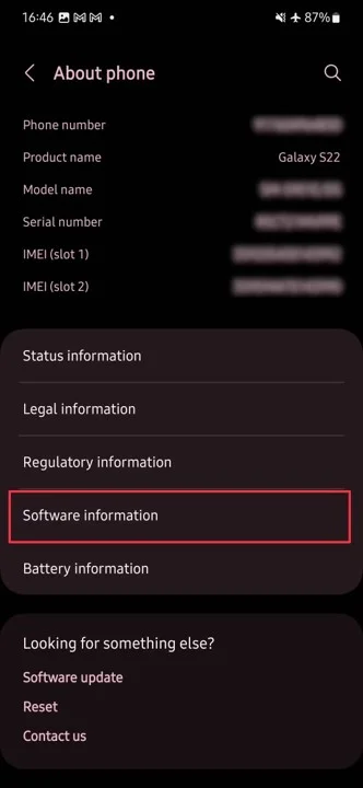 How to remove Samsung applications from the phone 11-2 حذف برنامه های سامسونگ از گوشی