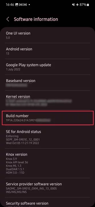 How to remove Samsung applications from the phone 12 حذف برنامه های سامسونگ از گوشی