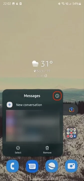 How to remove Samsung applications from the phone 2 حذف برنامه های سامسونگ از گوشی