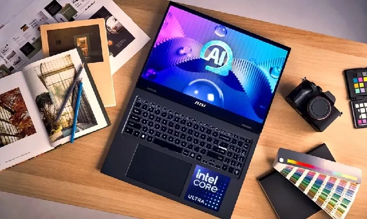 MSI Prestige AI 1 MSI Prestige 13 AI Evo