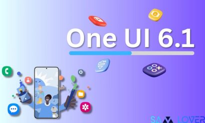 One UI 6.1