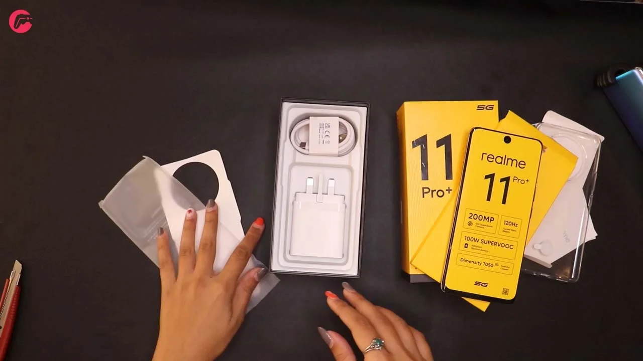 گوشی Realme 11 Pro Plus 5G