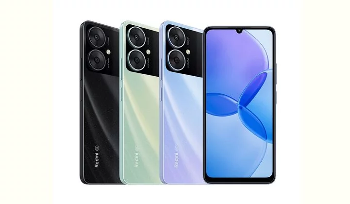 Redmi 13R 5G launched ردمی 13R 5G