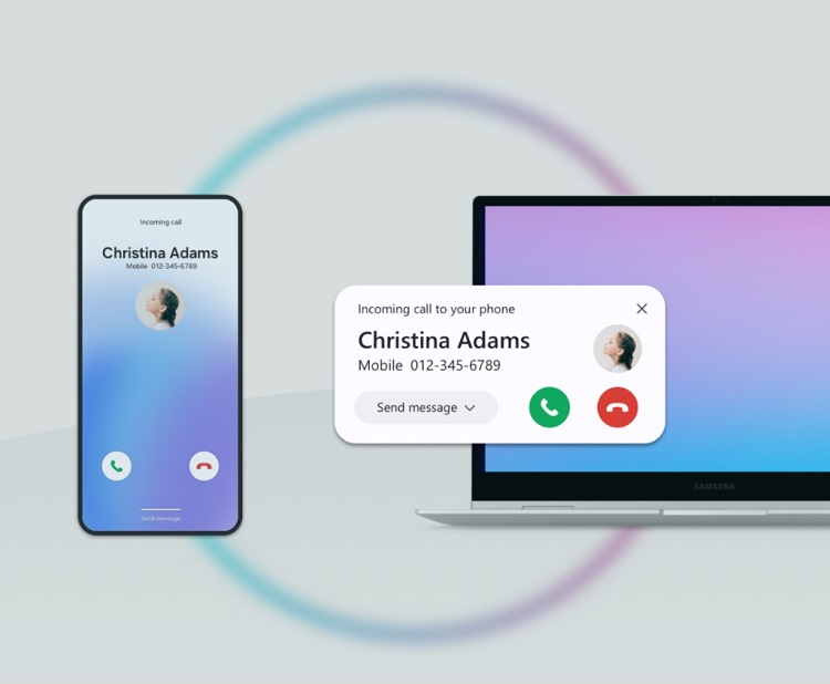 Samsung Launches Phone App for Windows Enabling PC Callsq Samsung Phone