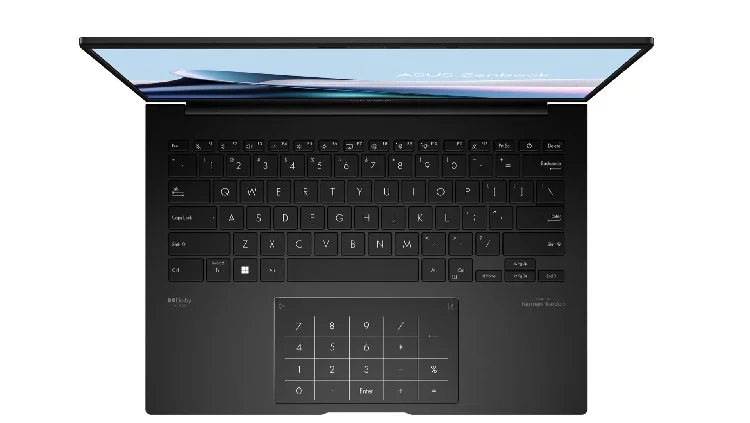 Zenbook 14 OLED