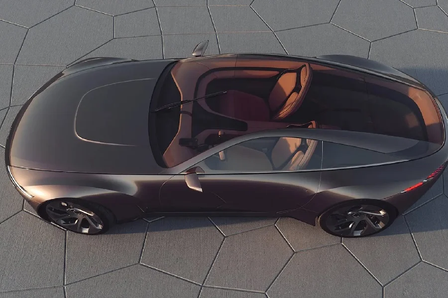 aegis-coupe-concept2 ایجس کوپه کانسپت