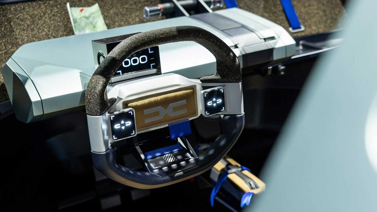 best concept car 2023-2 داچیا مانیفستو