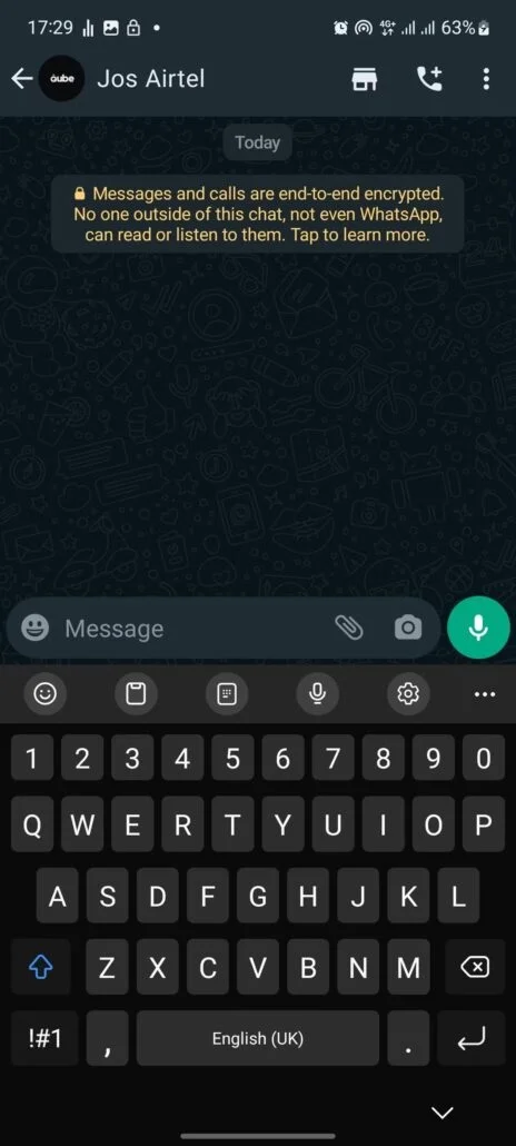 create-ai-generated-stickers-on-whatsapp ساخت استیکر با هوش مصنوعی در واتساپ